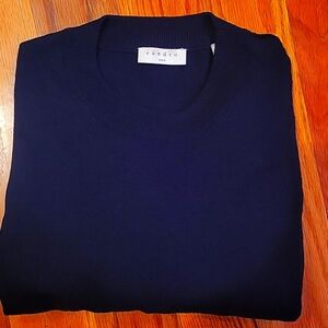 Sandro Men's Merino Sweater